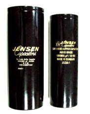 Jensen Car Buffer Capacitor