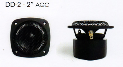 DD2 2" AGC