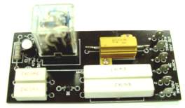 Power Switch-On Delay assembled PCB, 30A 120V