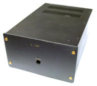 PWRAM-2 Alum./Steel Power Amp chassis case