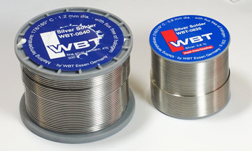 thumbnail image 2 of Condor Audio Lab High-End Ultra Pure Silver Solder - Lead Free With Free Flux 2 of 2