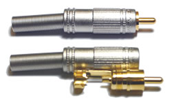 Canare RCA plug