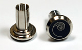 Phono plug cap