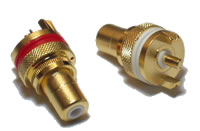 RCA Socket 1530