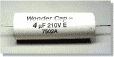 WonderCap E 4uF/210V