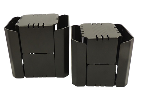 metal case